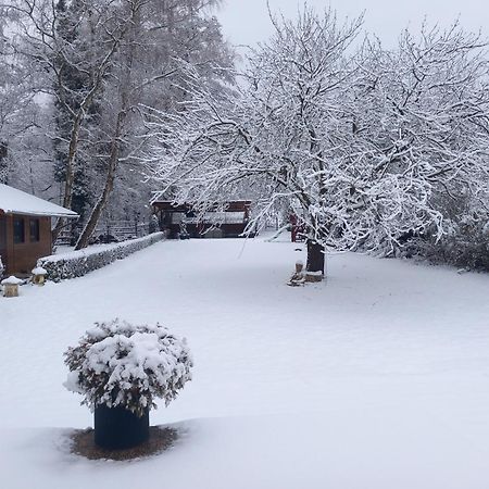 Shubu Zen Vendégház Szilvásvárad Exterior foto