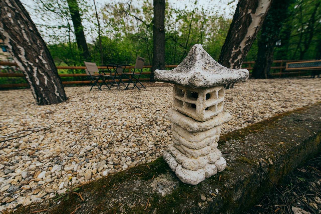 Shubu Zen Vendégház Szilvásvárad Exterior foto