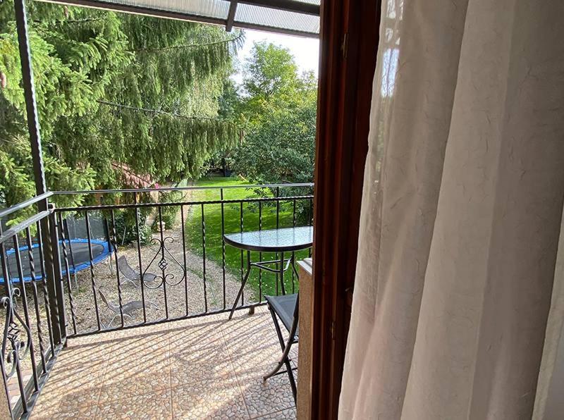 Shubu Zen Vendégház Szilvásvárad Exterior foto