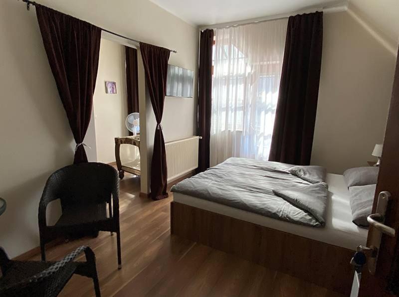 Shubu Zen Vendégház Szilvásvárad Exterior foto