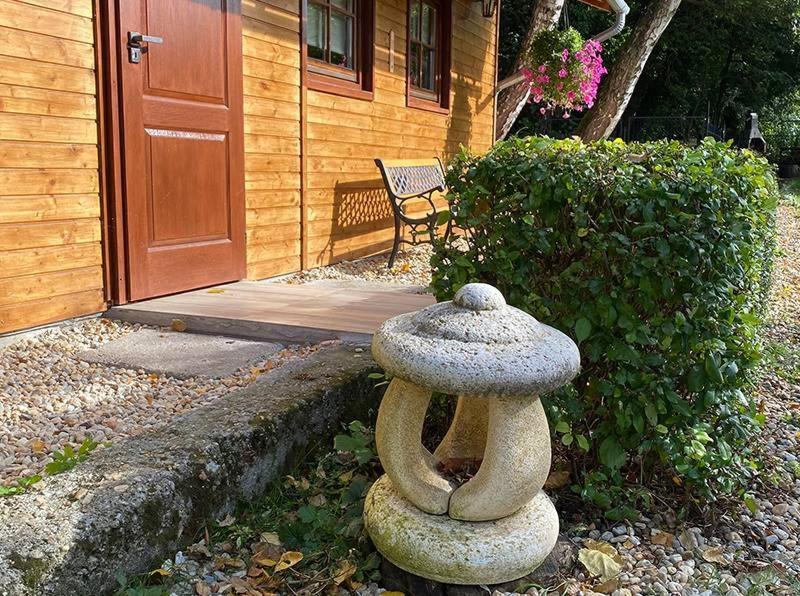 Shubu Zen Vendégház Szilvásvárad Exterior foto