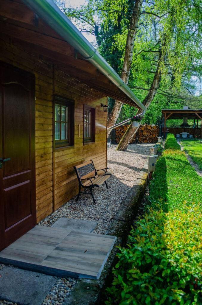 Shubu Zen Vendégház Szilvásvárad Exterior foto