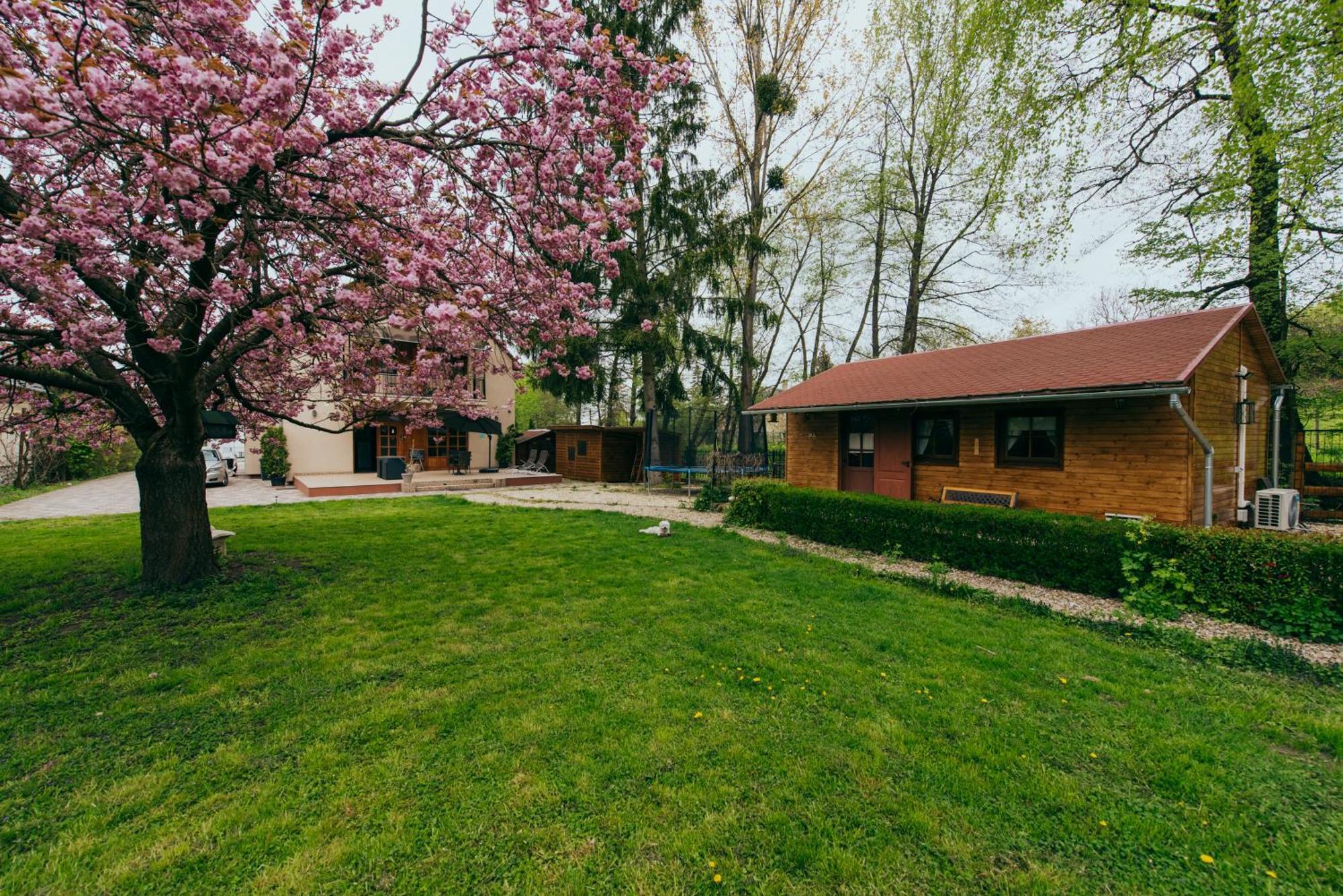 Shubu Zen Vendégház Szilvásvárad Exterior foto