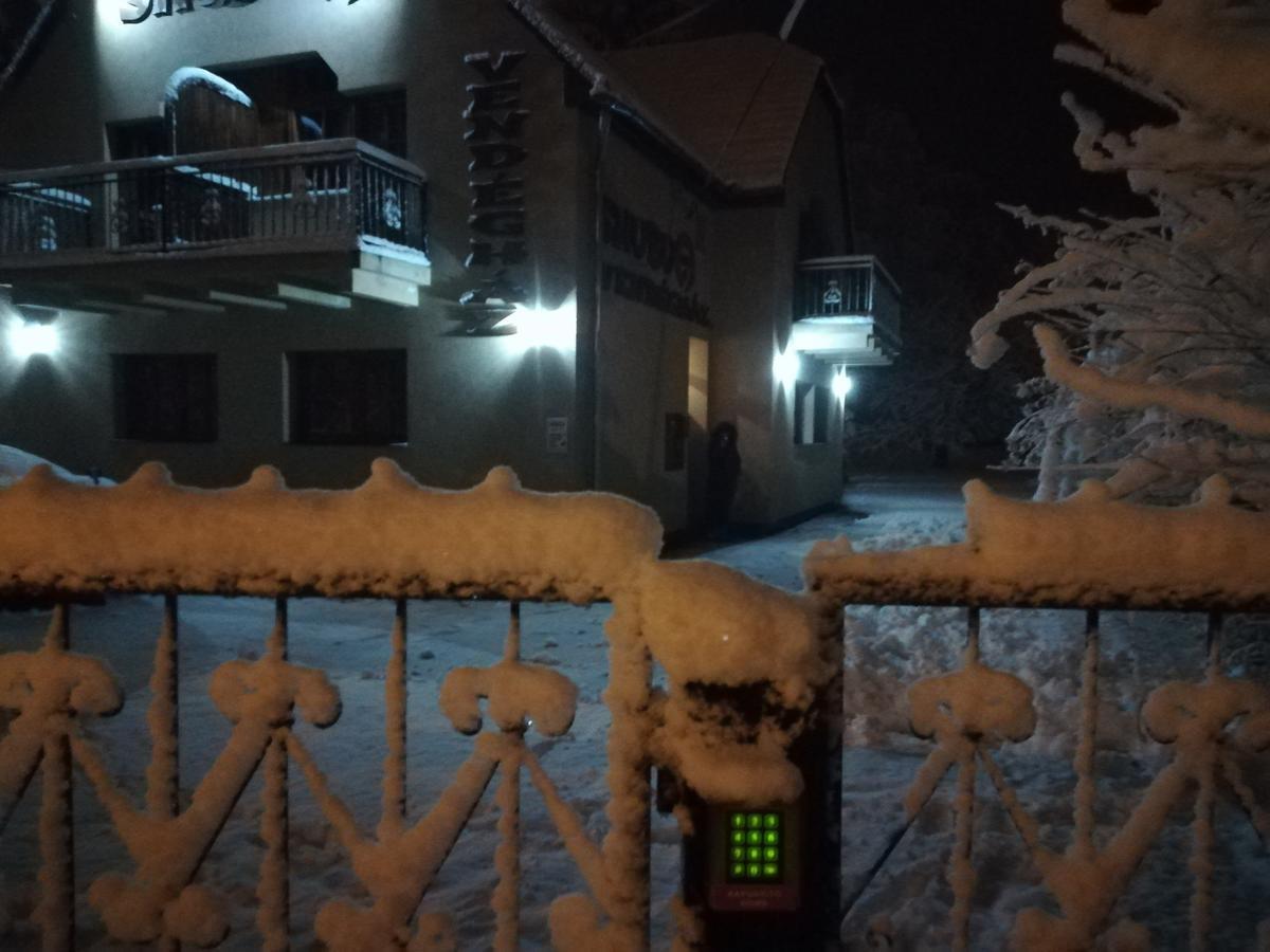 Shubu Zen Vendégház Szilvásvárad Exterior foto