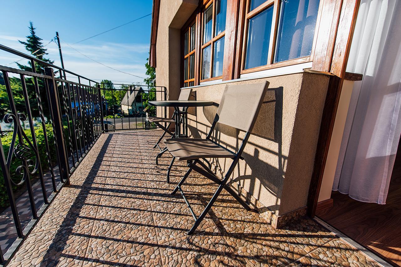 Shubu Zen Vendégház Szilvásvárad Exterior foto